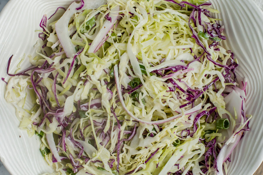 The Best Keto Coleslaw Recipe Ketofocus