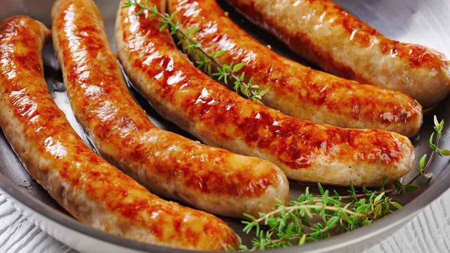 breakfast sausage links