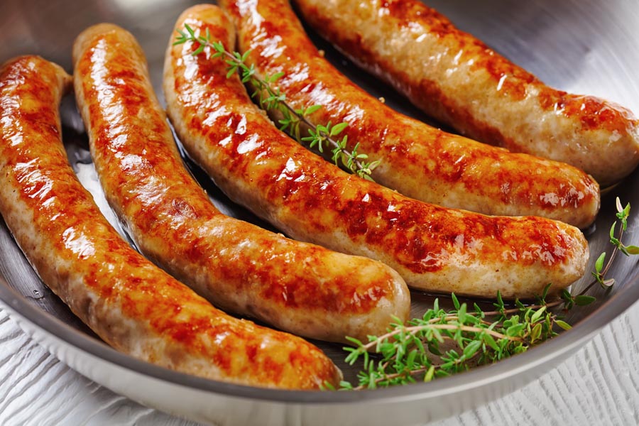 Cooking with a Breakfast Sausage Air Fryer