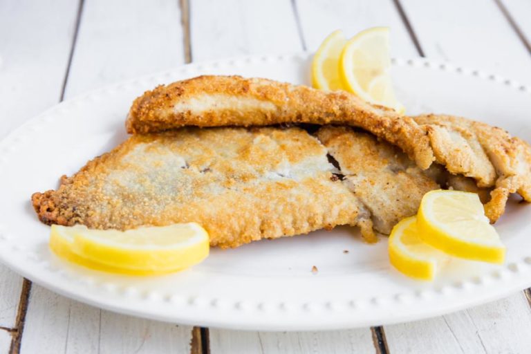 Almond Flour Crusted Fried Rockfish Recipe Ketofocus