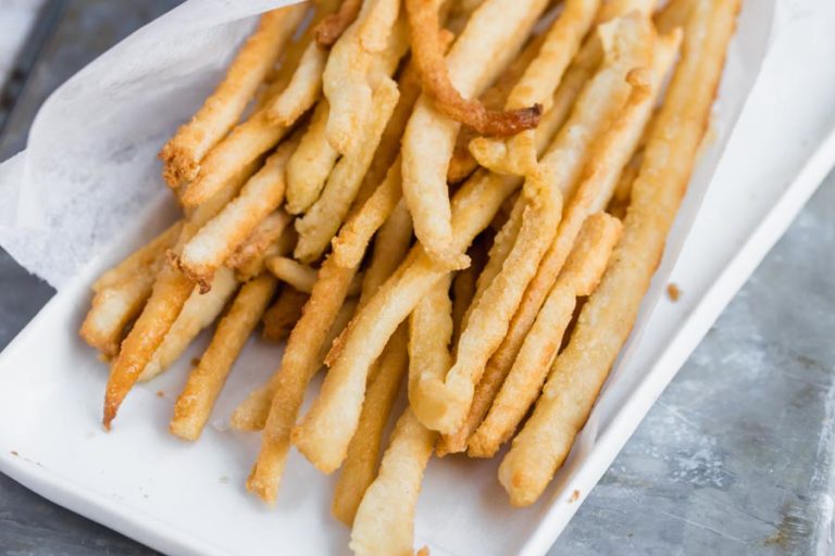 Keto French Fries Recipe Only 2.5g Net Carbs Ketofocus
