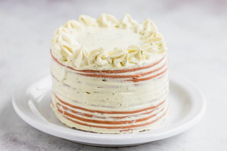 Delicious Bologna Cake