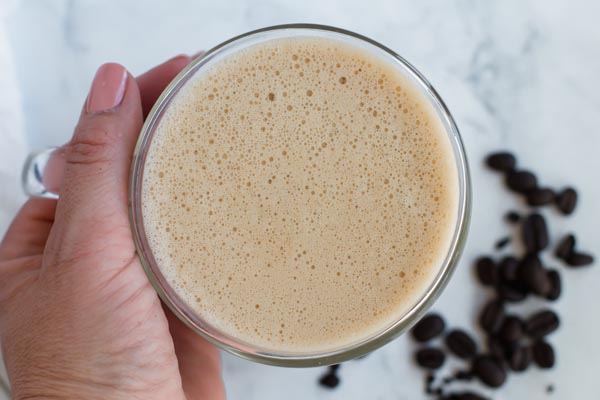 Bulletproof Coffee: Keto Coffee Recipe With MCT Oil - Dear Mica