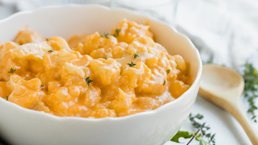 Keto Mac and Cheese