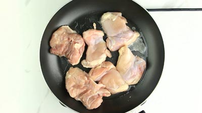 Easy Chicken Stir Fry (I could eat everyday)