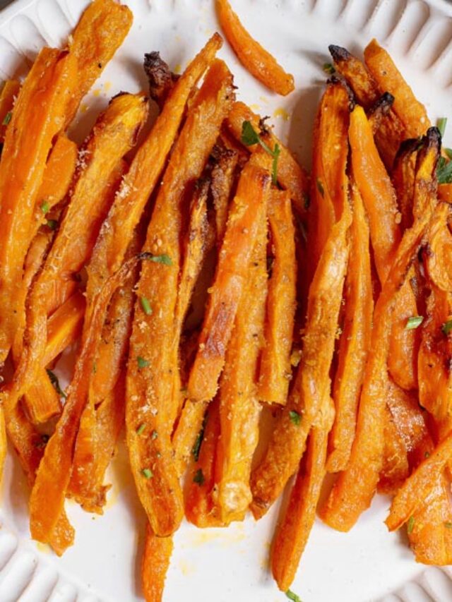 How to Make Keto Air Fryer Carrots Ketofocus