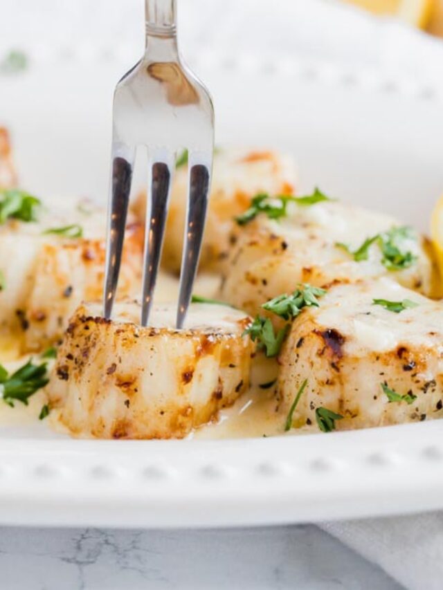 How to Make Keto Air Fryer Scallops Ketofocus