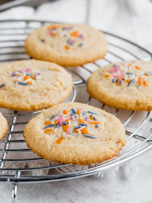 How to Make Keto Almond Flour Cookies Ketofocus