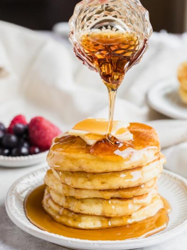 How to Make Thick and Fluffy Almond Flour Pancakes Ketofocus