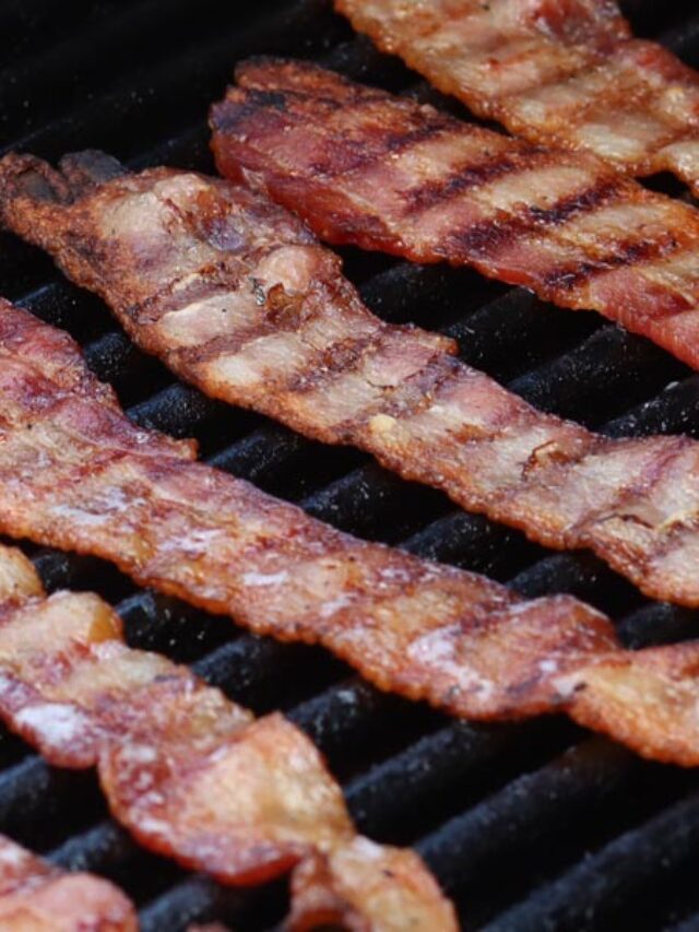 How to Make Keto Grilled Bacon Ketofocus
