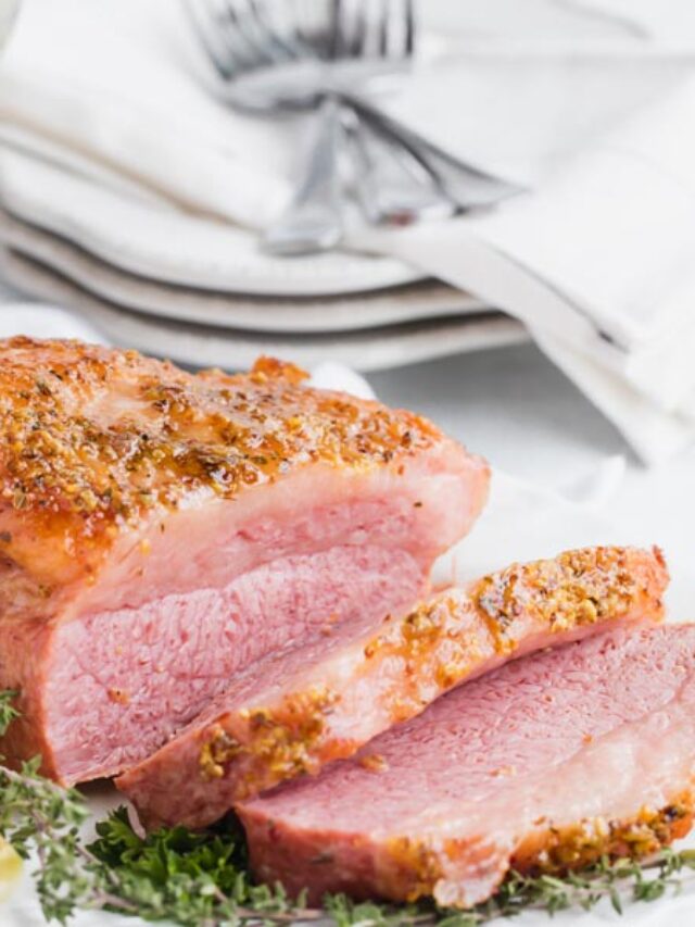 How to Make EASY Keto Baked Corned Beef Ketofocus