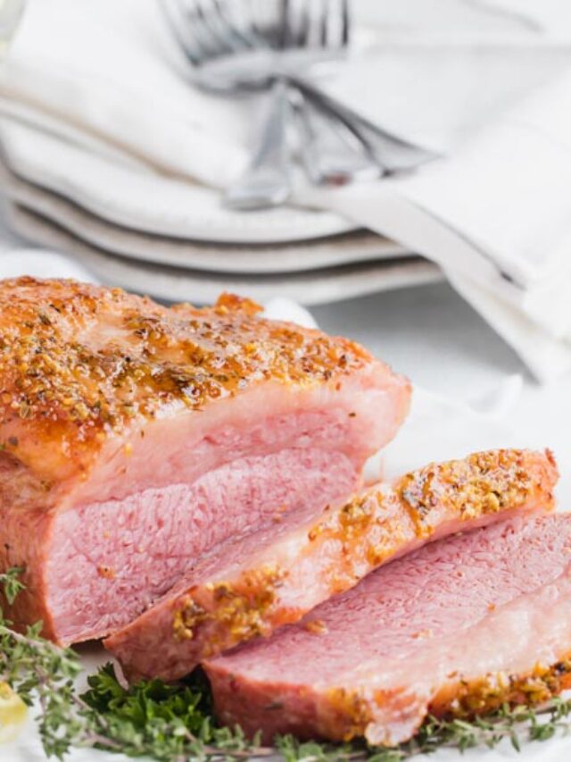 Baked Corned Beef Story Ketofocus