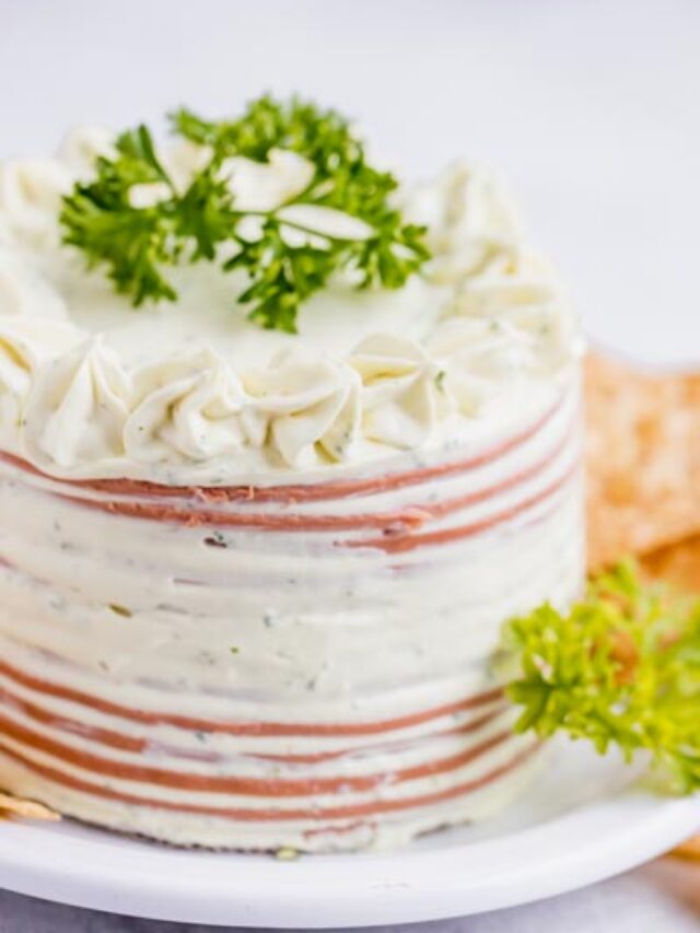 How to Make Keto Bologna Cake Ketofocus