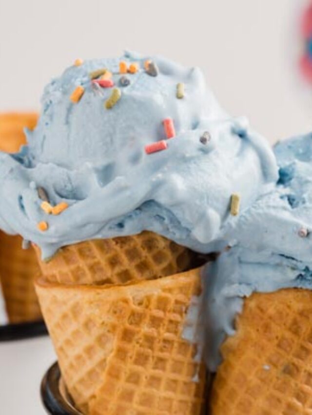 How to Make Keto Bubble Gum Ice Cream Ketofocus