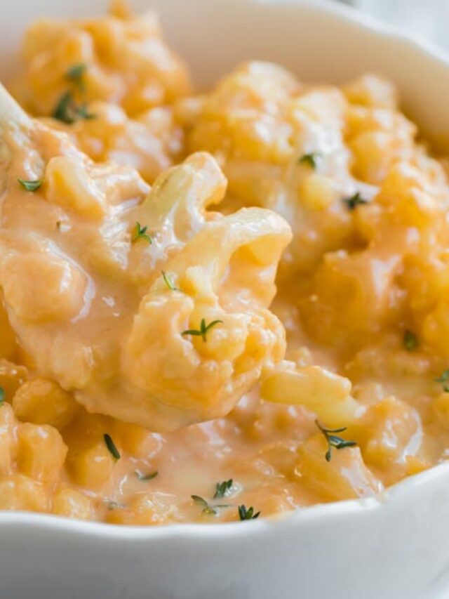 How to Make the BEST Keto Mac and Cheese Ketofocus