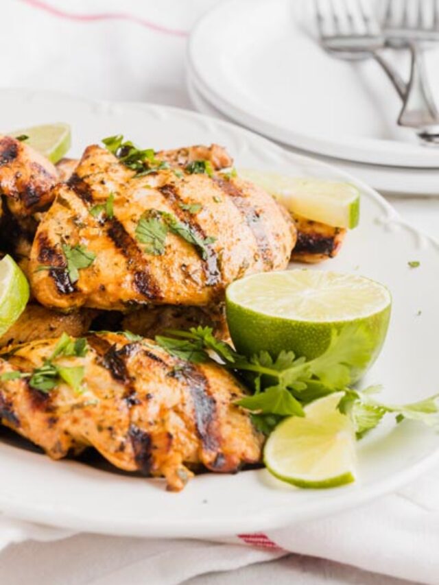 How to Make Keto Cilantro Lime Chicken Ketofocus