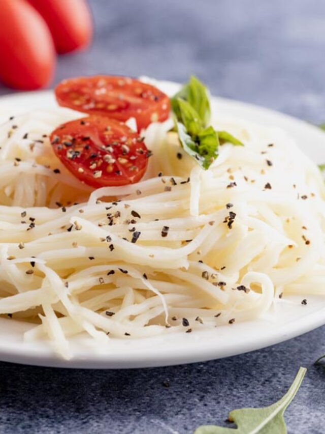 How to Make Keto Hearts of Palm Pasta Ketofocus
