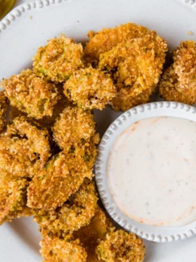 How to Make Air Fryer Keto Fried Jalapenos Ketofocus