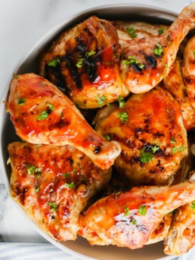How to Make Keto BBQ Chicken Ketofocus