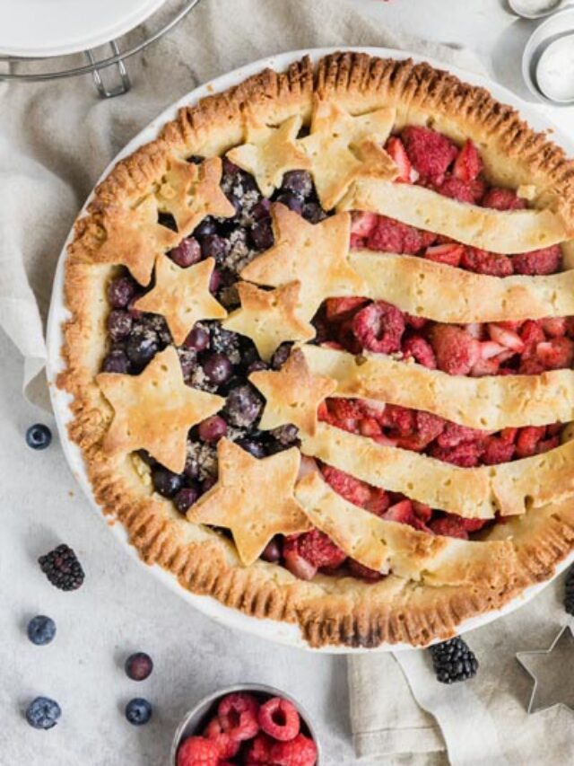 How to Make Keto Berry Pie Ketofocus