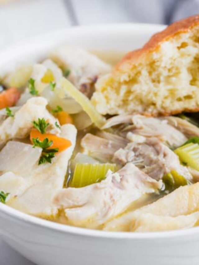 How to Make Keto Chicken Soup with Egg Noodles Ketofocus