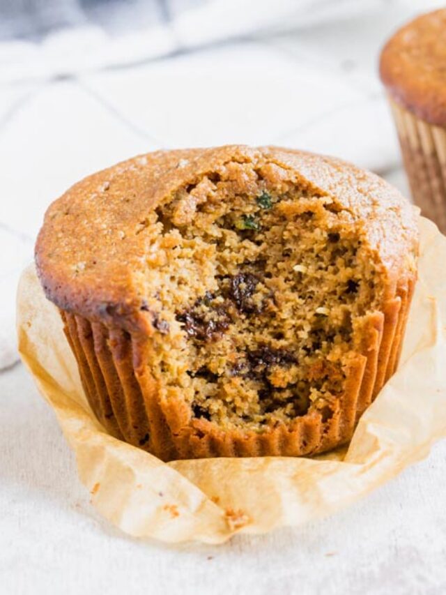 How to Make Keto Chocolate Zucchini Muffins Ketofocus