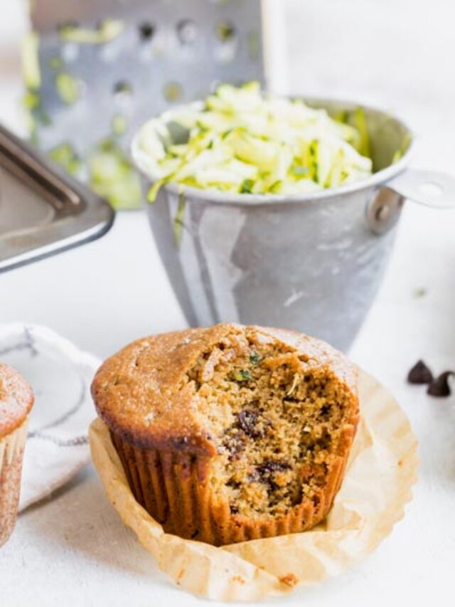 Decadent Keto Chocolate Zucchini Muffins BakeryStyle Bliss! Ketofocus