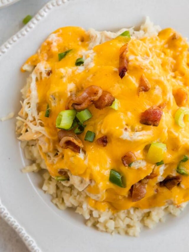 Keto Crack Chicken Addictively Delicious LowCarb Dish! Ketofocus