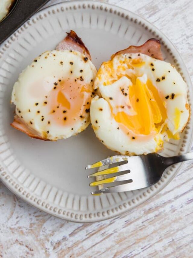 How to Make the BEST Keto Egg Cups Ketofocus