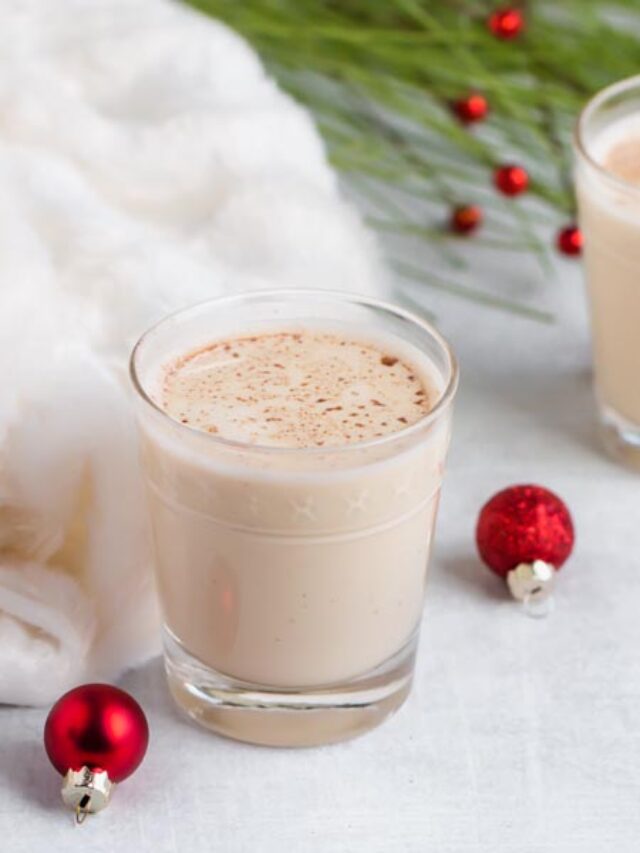 How to Make The Best Keto Eggnog Ketofocus