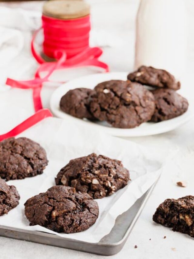 How to Make Keto German Chocolate Cookies Ketofocus