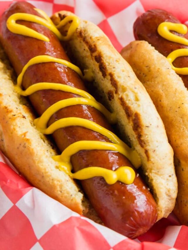 Delicious GlutenFree Low Carb Hot Dog Buns Keto Recipe Ketofocus