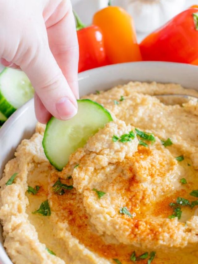 Keto Hummus LowCarb Bliss, Classic Flavor Unleashed Ketofocus