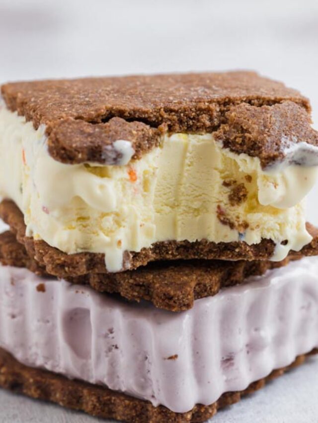 How to Make Keto Ice Cream Sandwiches Ketofocus