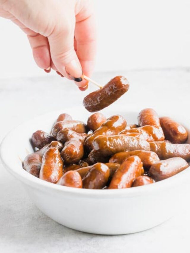 How to Make Keto Keto Cocktail Weenies Ketofocus