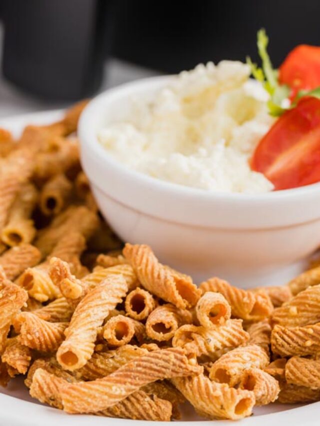 How to Make Keto Pasta Chips Ketofocus