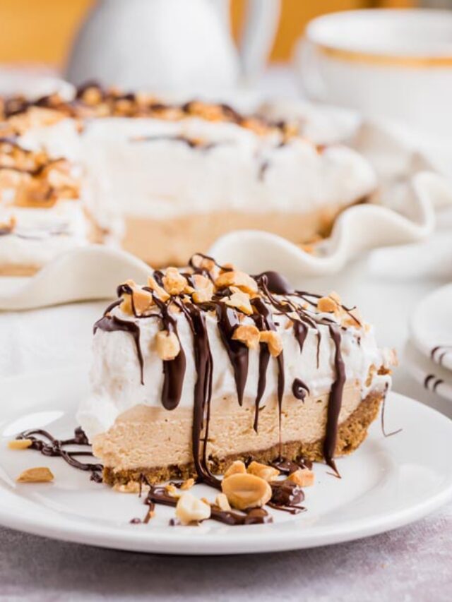 Indulge in Creamy Keto Peanut Butter Pie Perfection Ketofocus