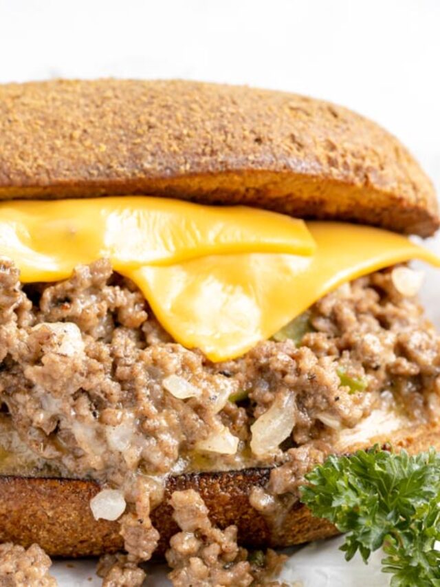 How to Make Keto Philly Cheesesteak Ketofocus