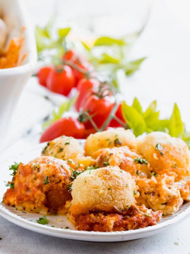 How to Make Keto Pizza Casserole Ketofocus