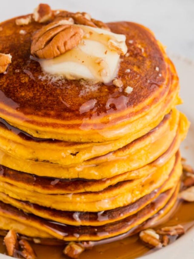 How to Make Keto Pumpkin Pancakes Ketofocus