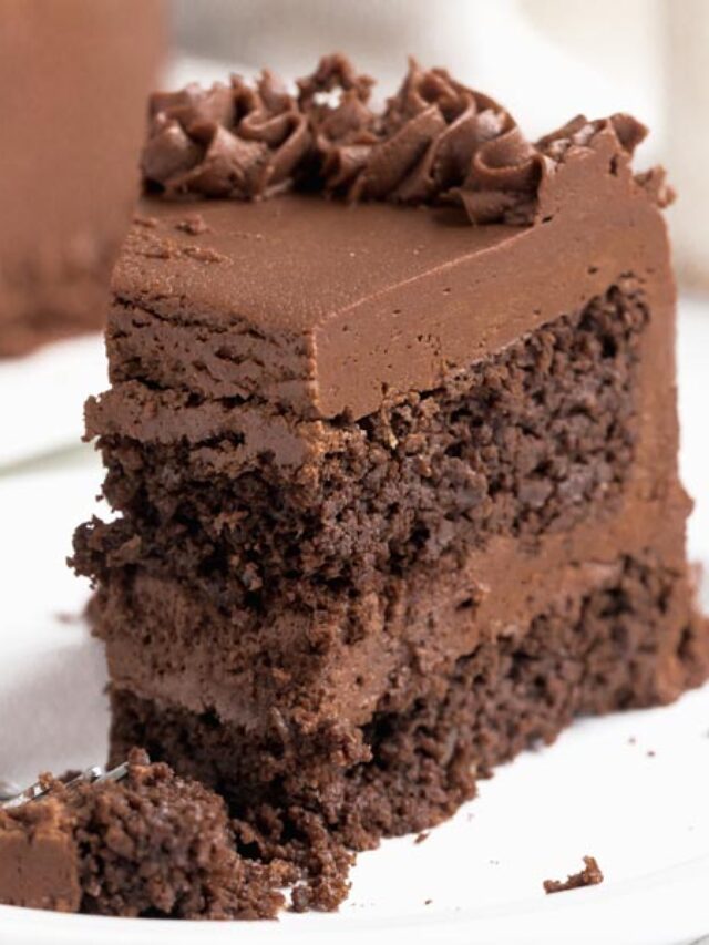 Savory meets Sweet Indulge in Keto Sauerkraut Chocolate Cake! Ketofocus