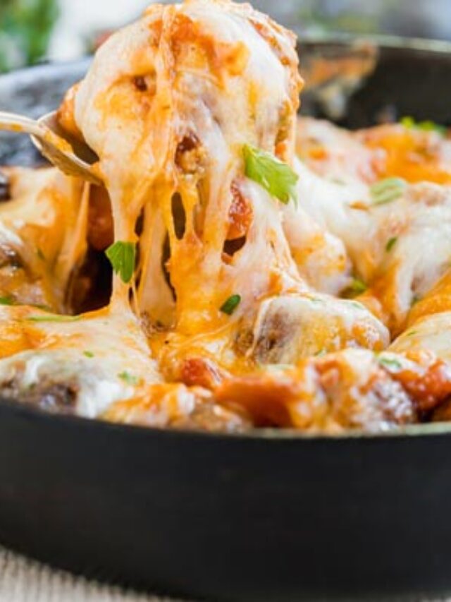 How to Make Keto Skillet Meatballs Ketofocus