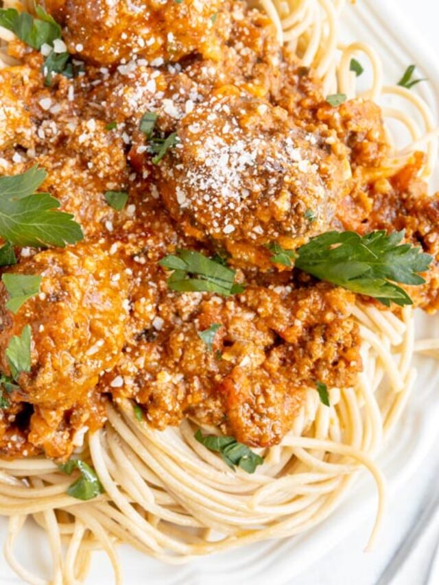 How to Make Keto Spaghetti Ketofocus