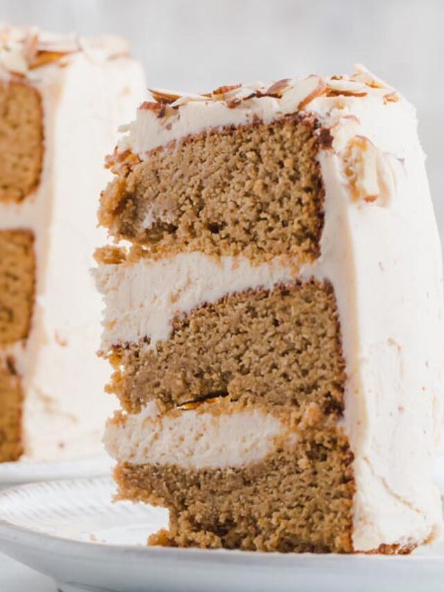 How to Make Keto Spice Cake with Cream Cheese Frosting Ketofocus