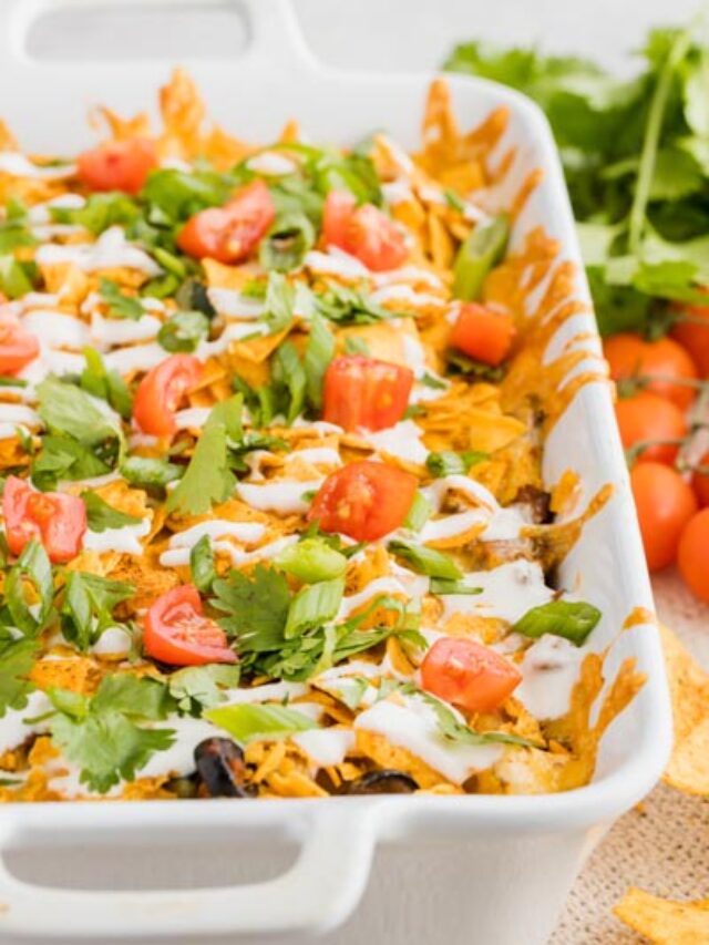 How to Make Keto Taco Casserole Ketofocus