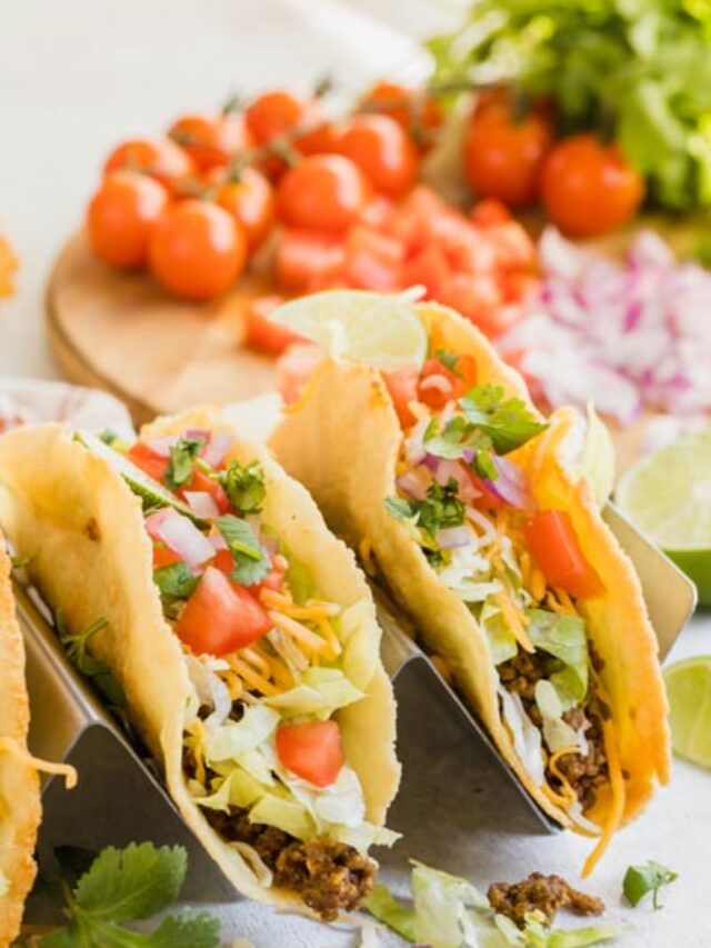 Crispy Keto Tacos Authentic Flavors, Low Carb Twist Ketofocus