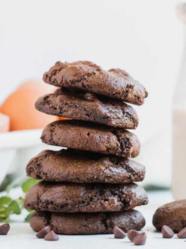 How to Make Keto Thin Mint Cookies Ketofocus