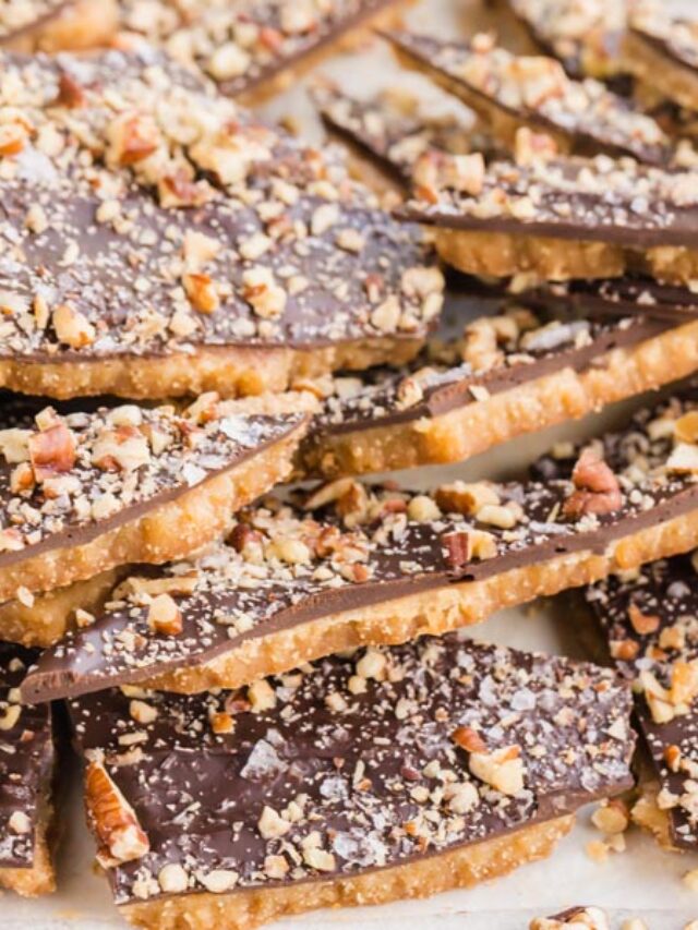 How to Make Keto Toffee Ketofocus