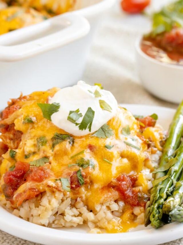 How to Make Keto Salsa Chicken Ketofocus