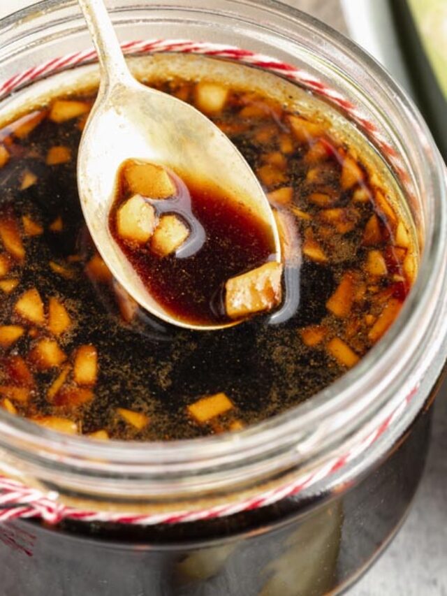 How to Make Keto Stir Fry Sauce - Ketofocus